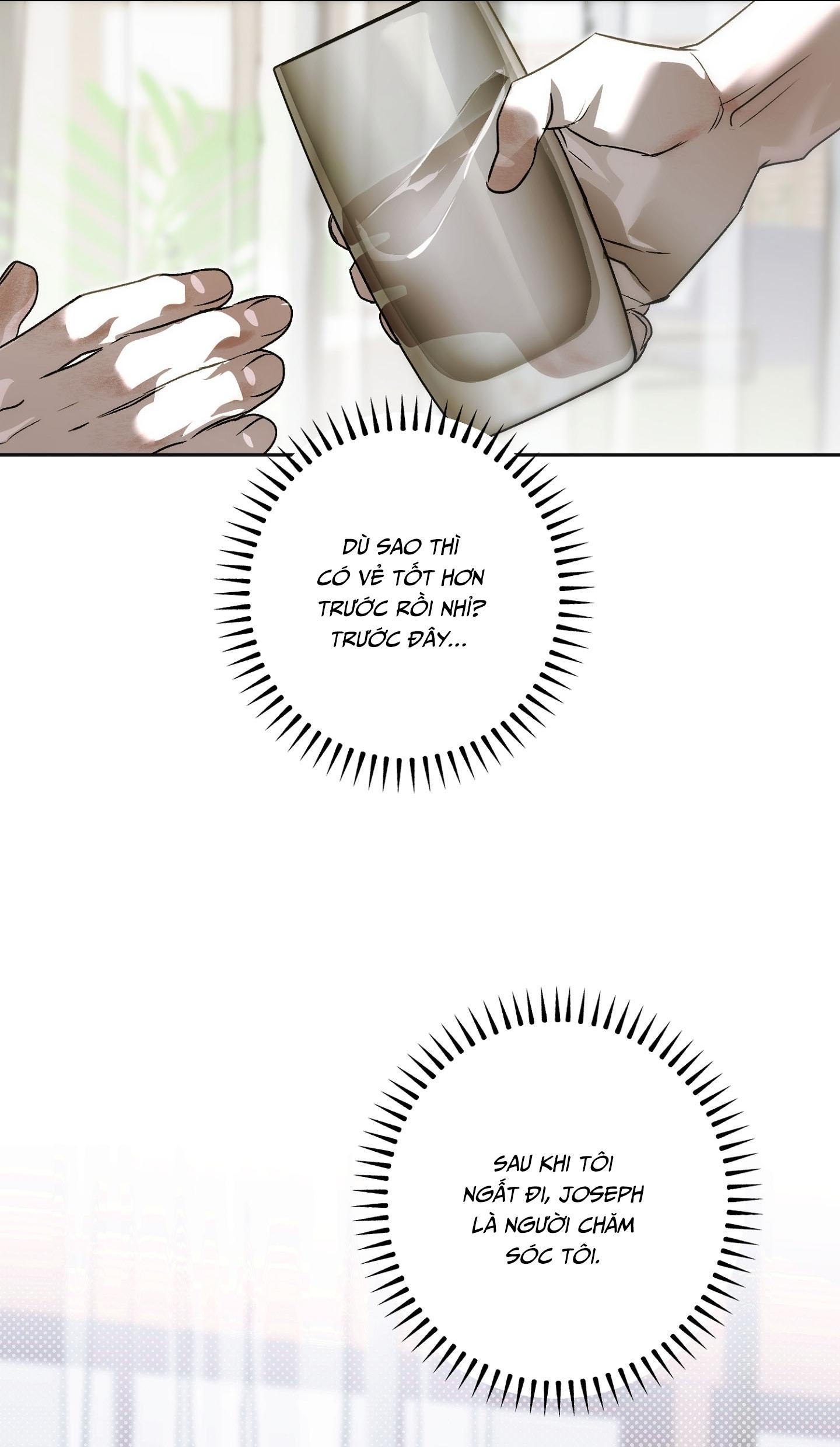 KHI VẬN MỆNH ĐƯA LỐI - Chap 8