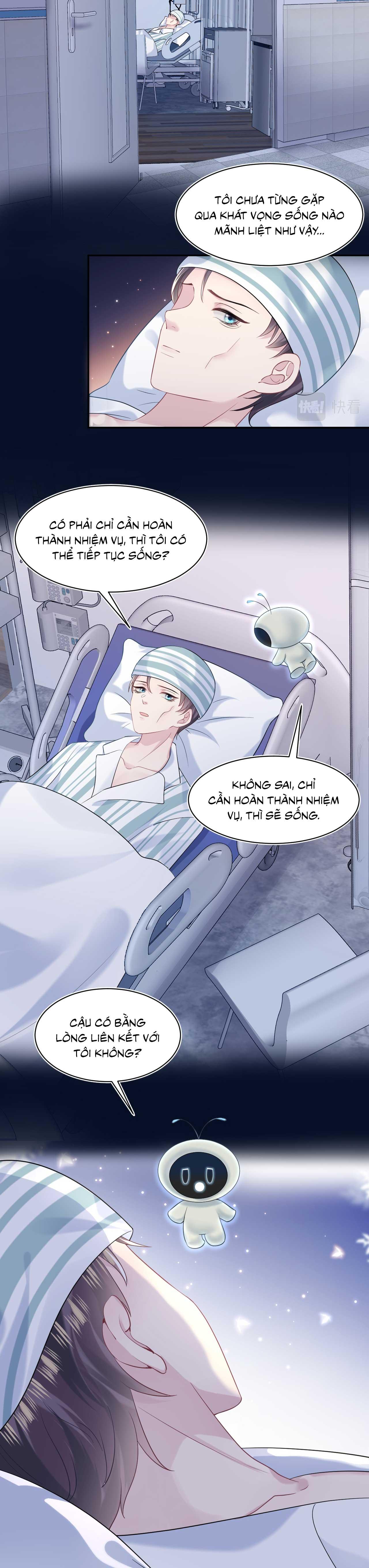 Tuyệt mỹ bạch liên hoa online dạy học - Chap 136