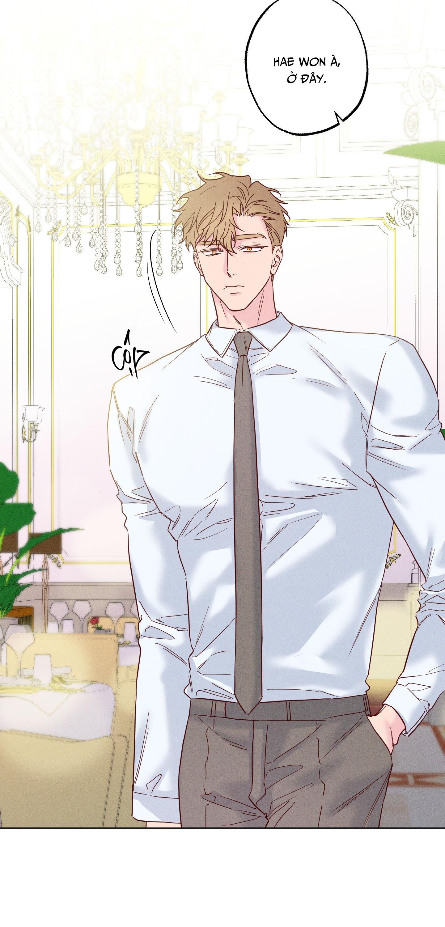 BỜ SÓNG VỖ - Chap 46