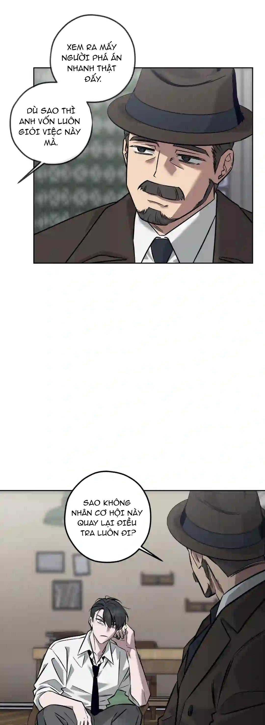 Vụ Án Mạng Kinh Hoàng Tại Số 19 Phố Sunset - Chap 1