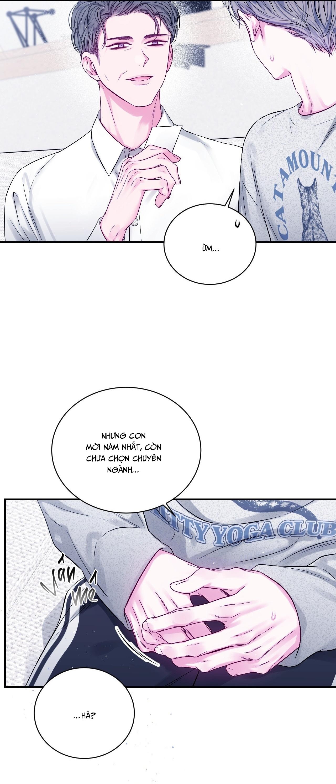 (GĐCV) IMPERFECTLY US - Chap 14