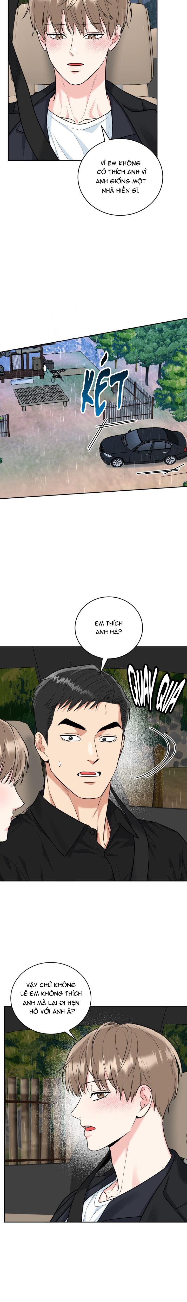 (ABO) HANG HỔ - Chap 69