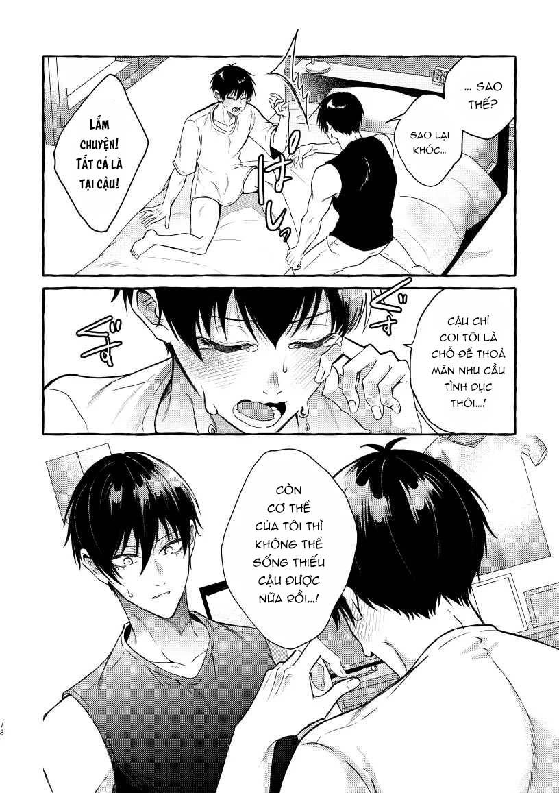 Blue Lock Dj - Chap 82.2