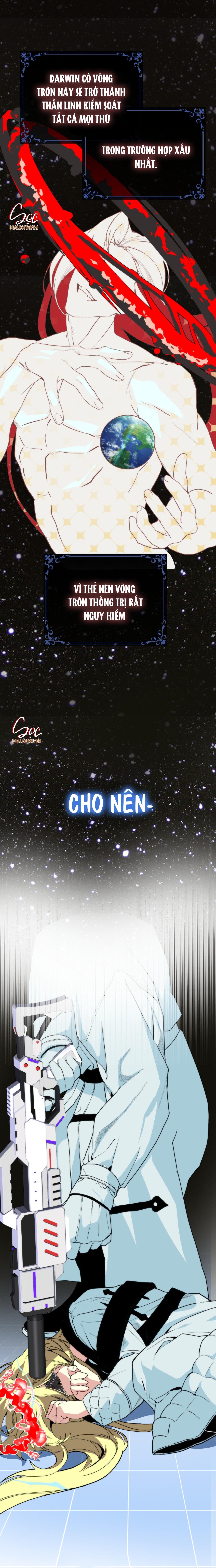 BẠN CÙNG LỚP MẪU GIÁO MẶT TRỜI - Chap 43