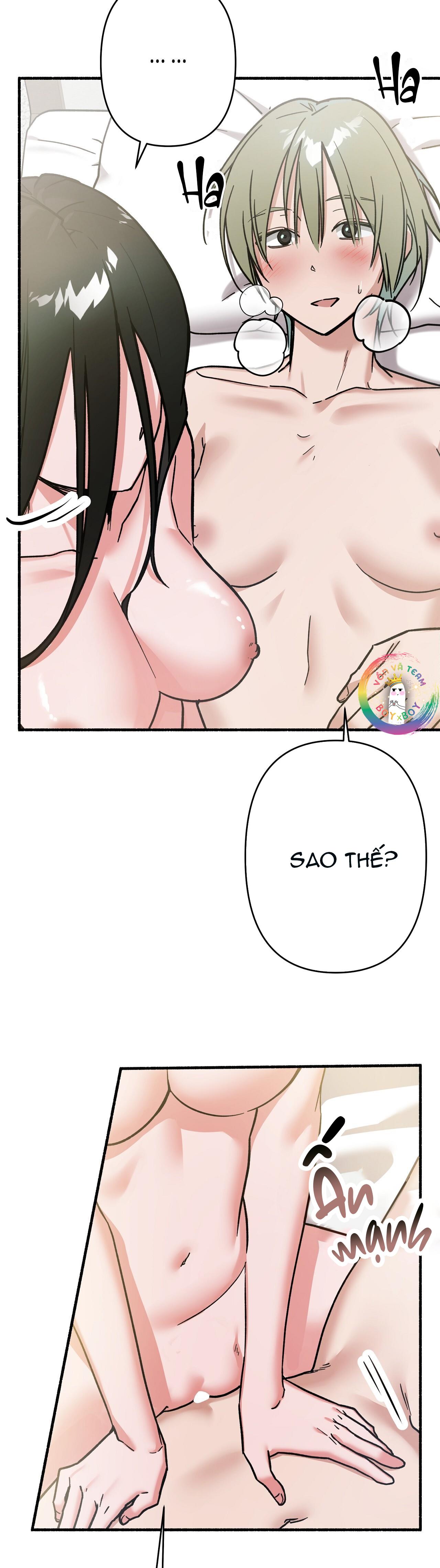 Tuyển Tập GL Ngắn 18+ - Chap 36