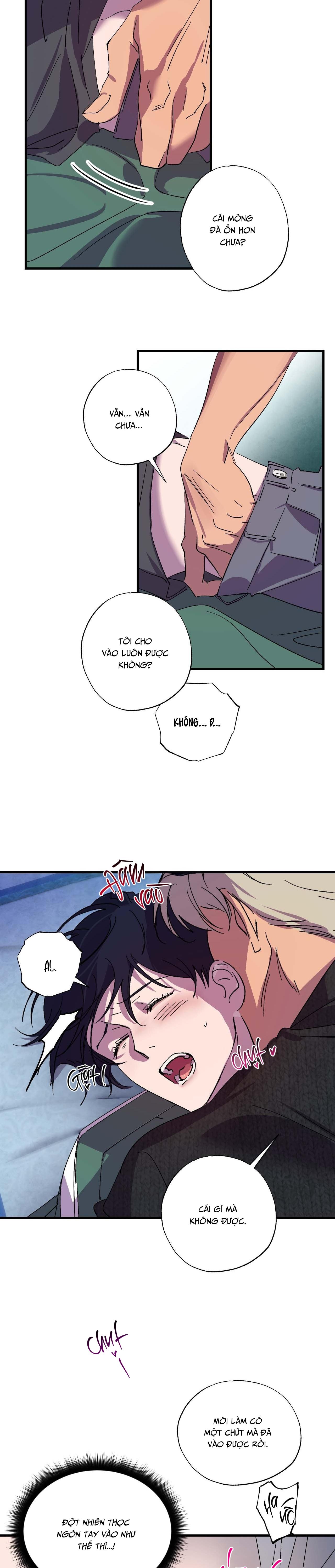 (GĐCV) THIÊNG LIÊNG - Chap 7