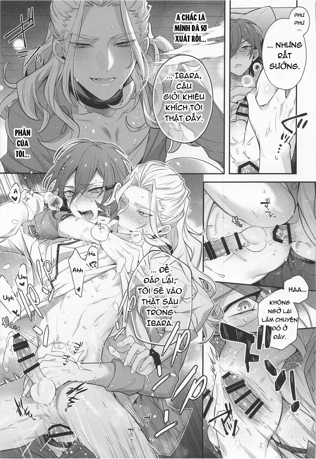 ONESHOT COI LÀ NỨNG - Chap 371