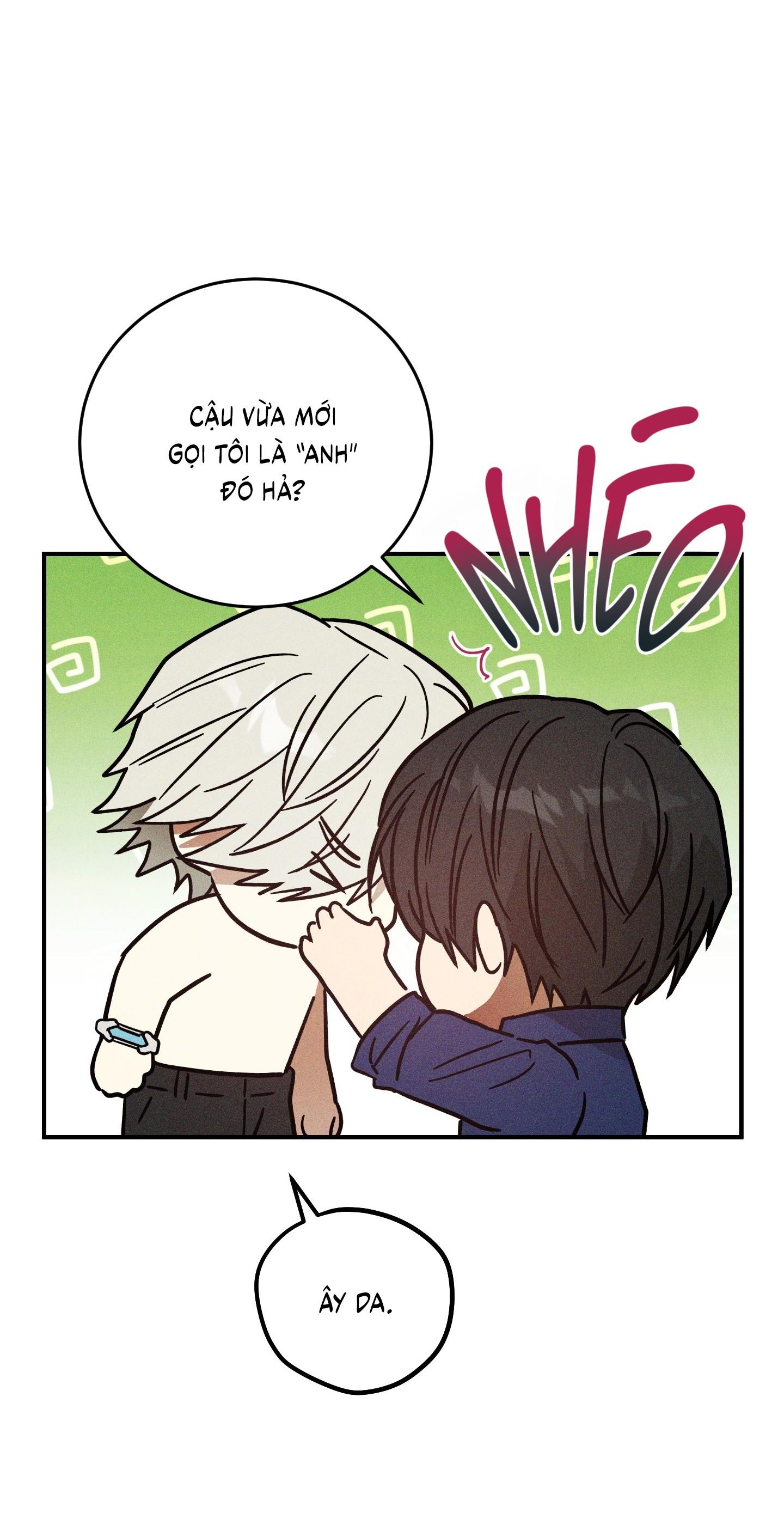 (CBunu) MIX UP - Chap 6