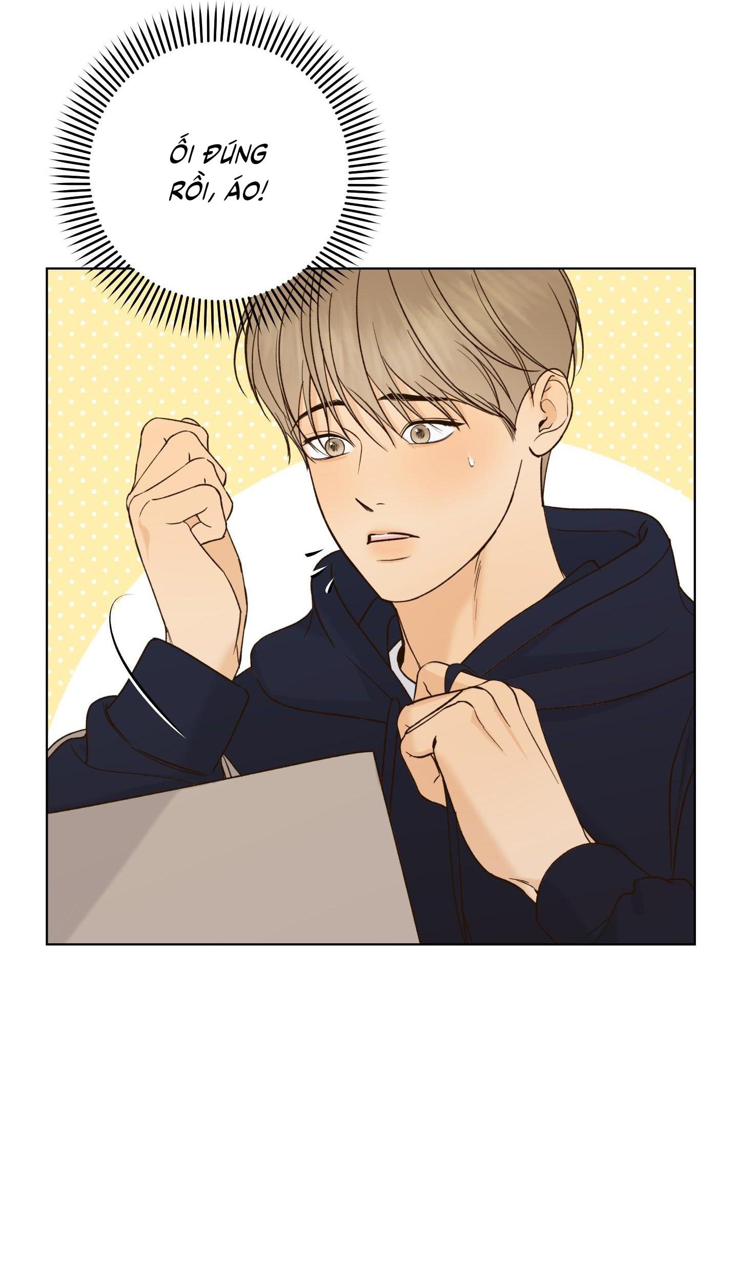 (CBunu) Ngọn Gió Dịu Dàng - Chap 21