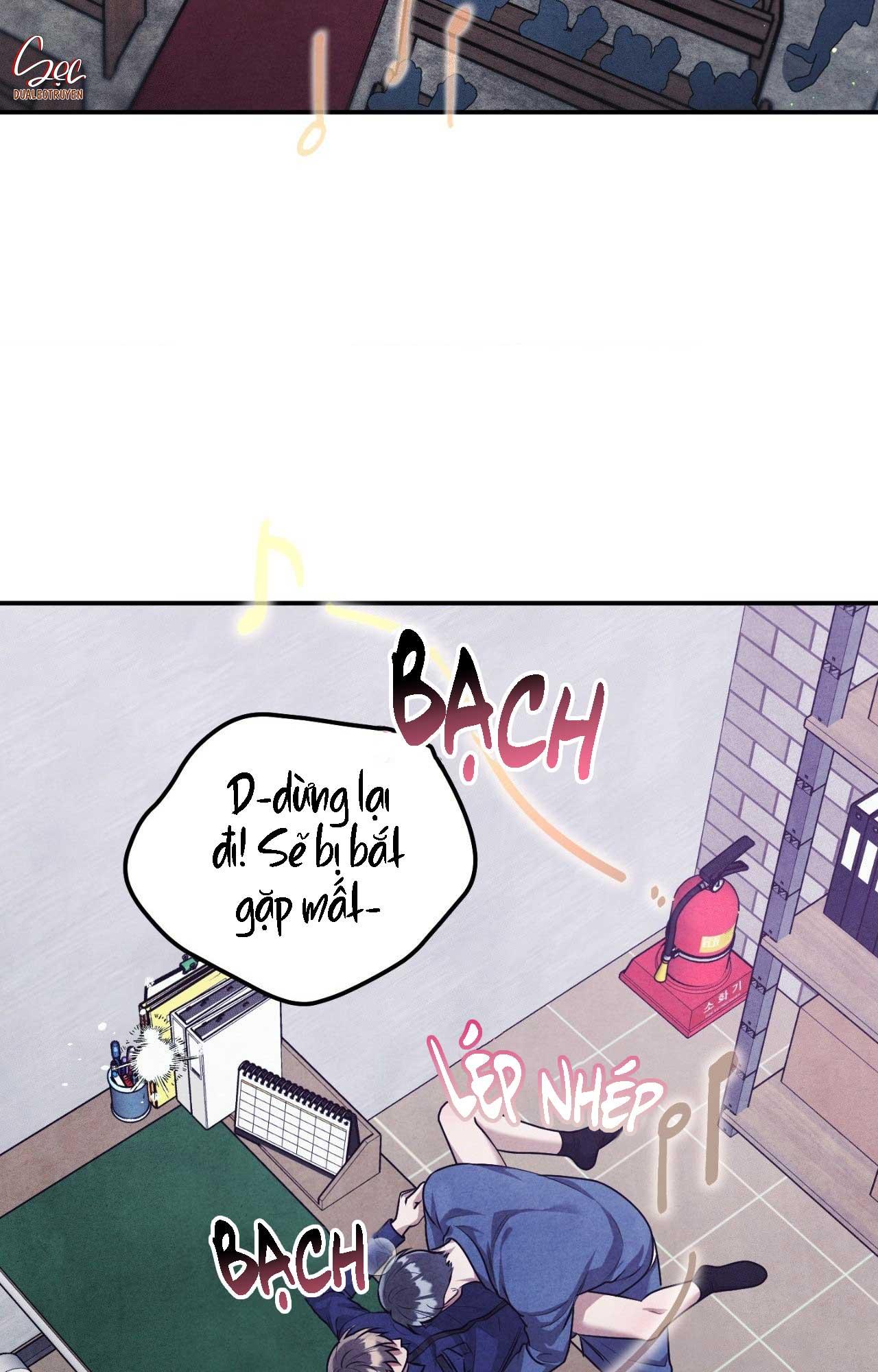 LOCKED IN LEAD - Chap 20