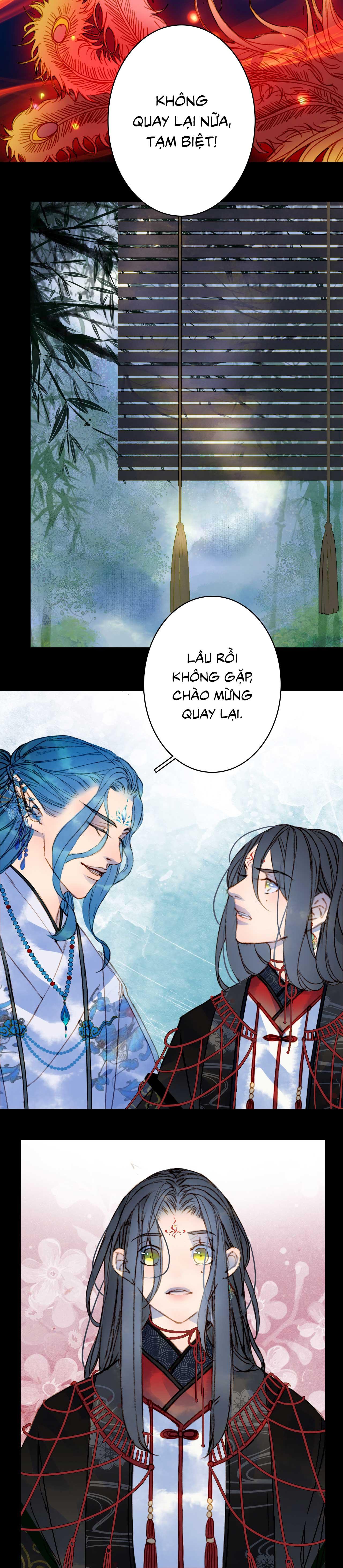 Mộng tưởng chưa đến ngàn năm - Chap 115 - Trang 21