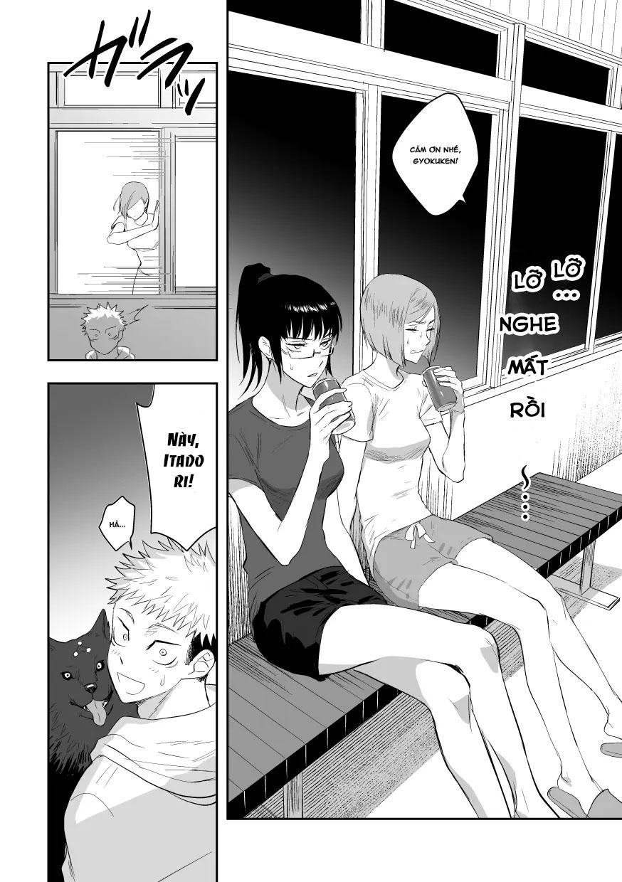 Doujinshi Tổng Hợp - Chap 324.1 - Trang 39