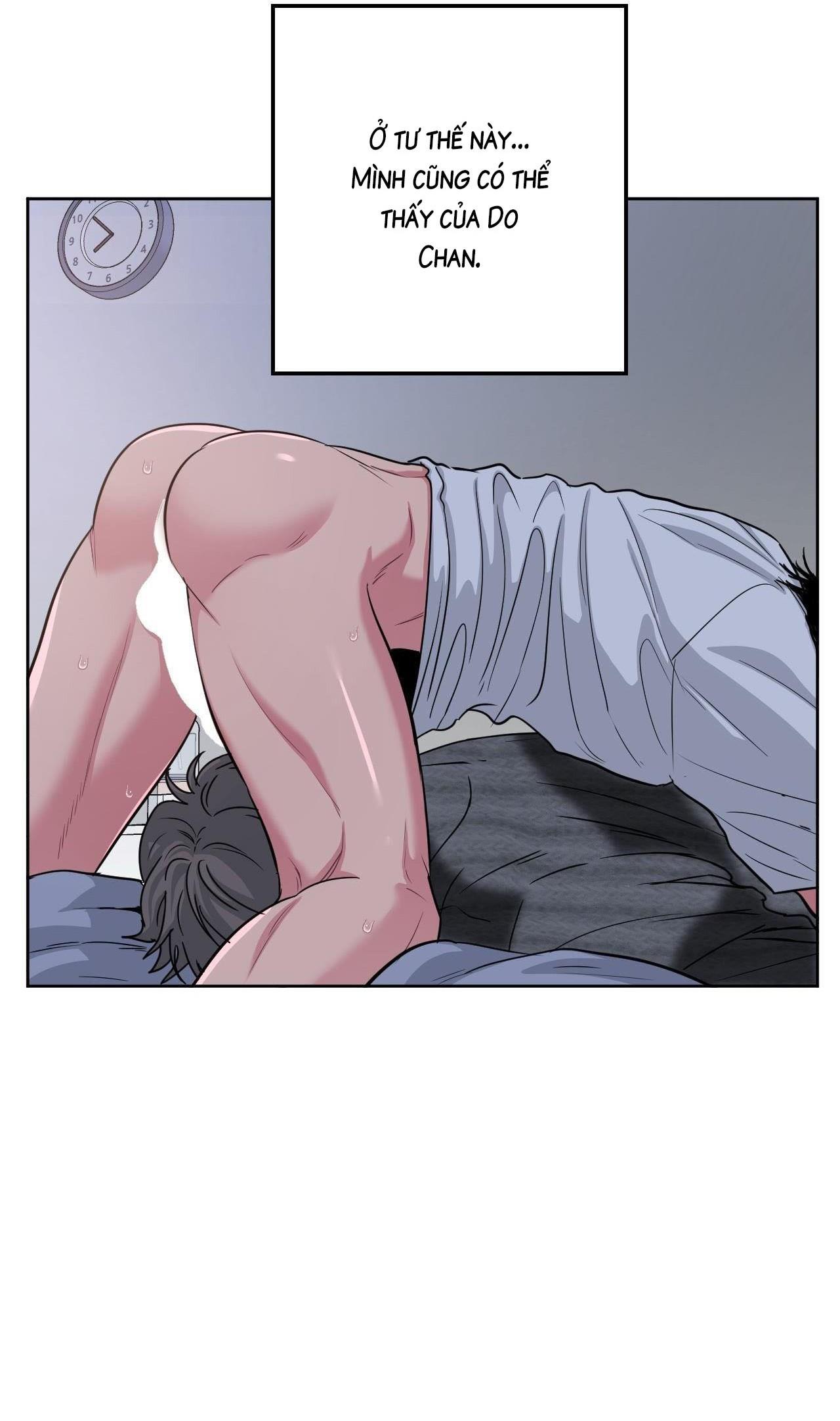 (CBunu) Chàng Trai Mỹ Thuật - Chap 49