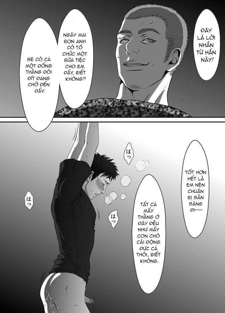 Đồ Chơi Tình Thú - Chap 20