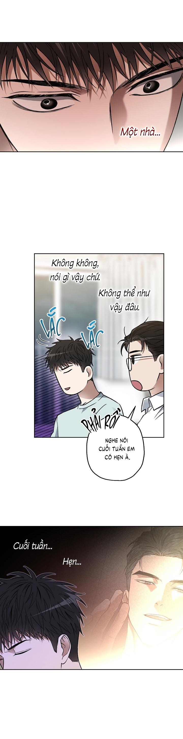 Vong Chủng - Chap 16