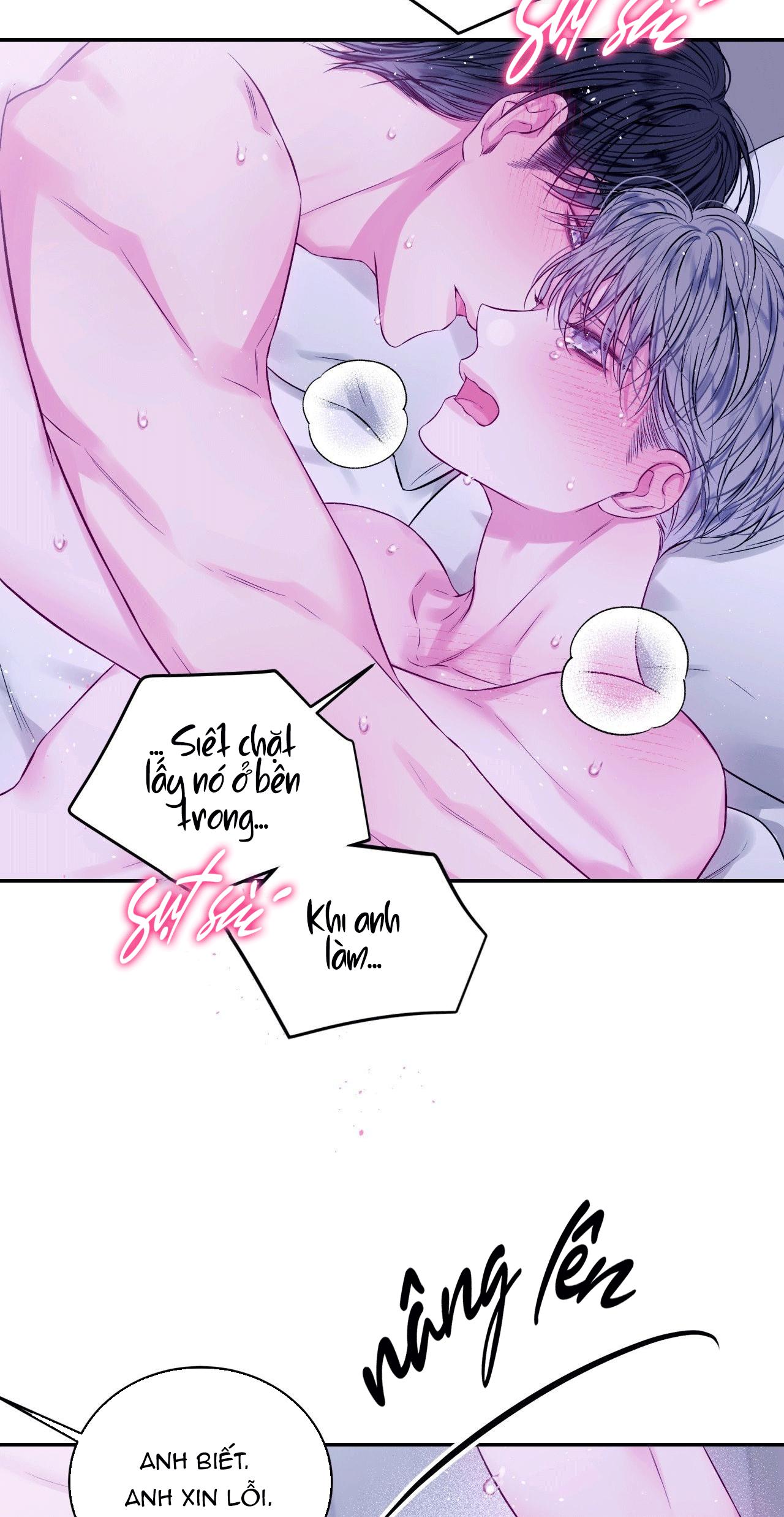 CHÚNG TA KHÔNG HOÀN HẢO - Chap 10