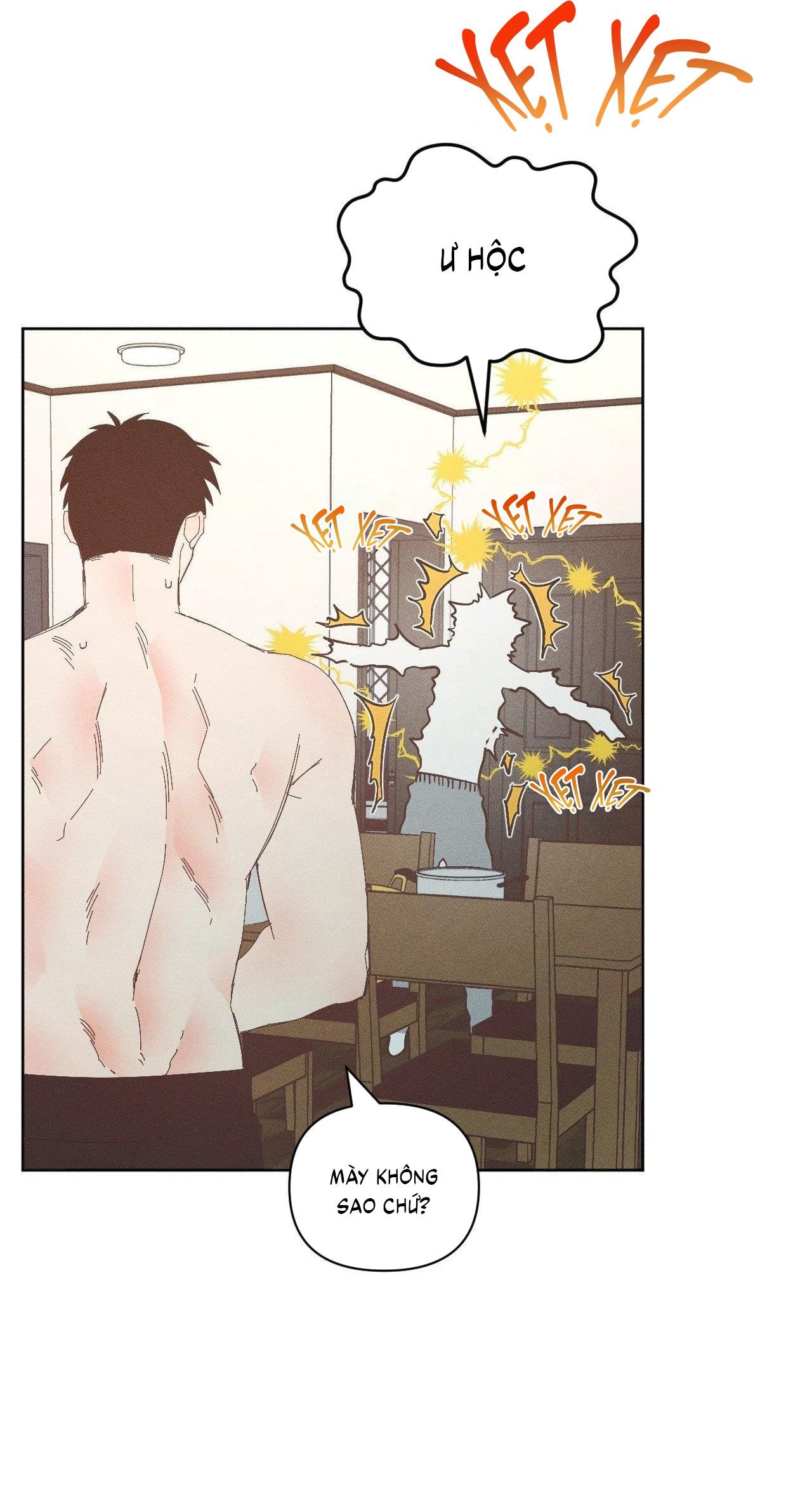 (CBunu) Mùa Đông Cuối Cùng Của Tôi - Chap 15