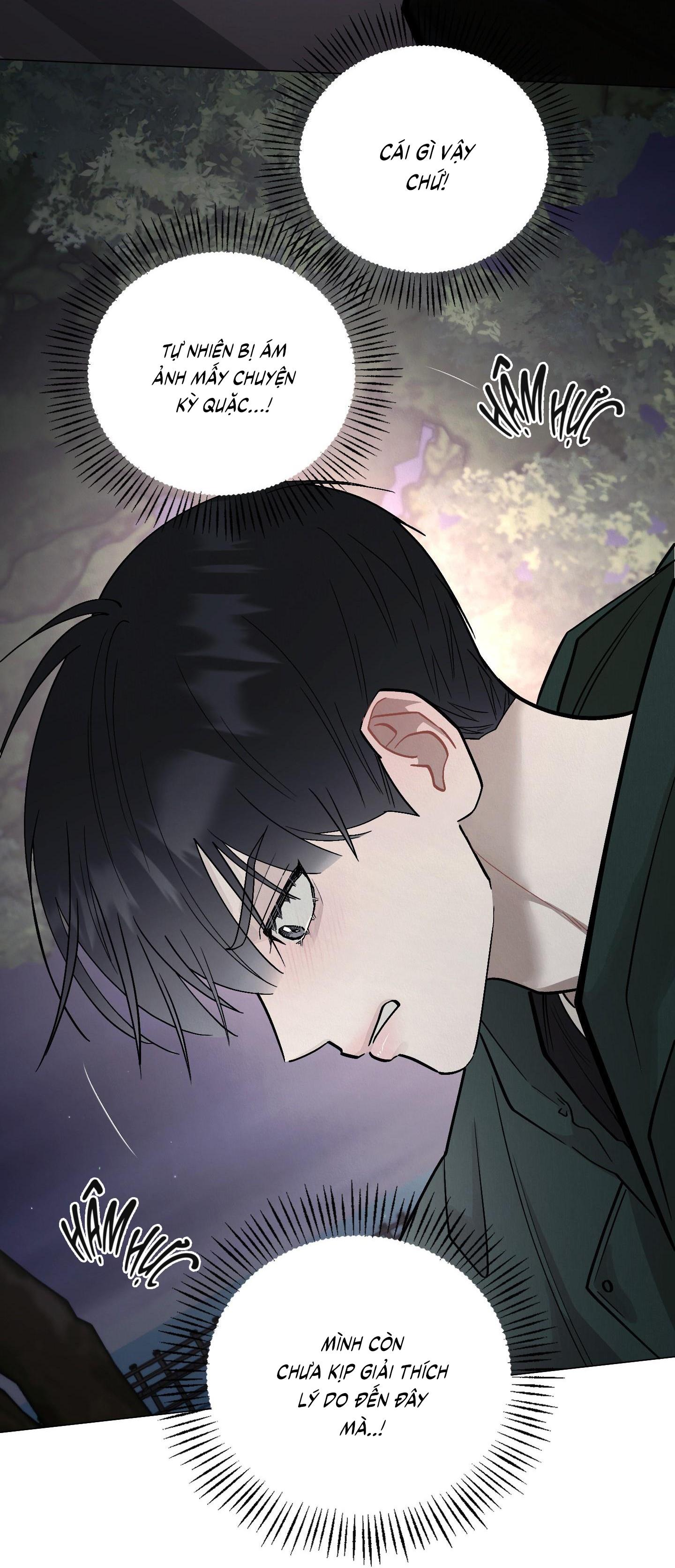 (CBunu) Nhiệm Vụ Định Mệnh - Chap 26