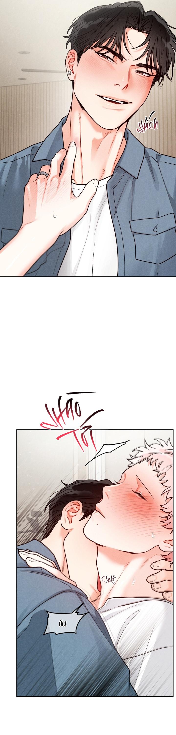 CUỘC GỌI ẨN DANH - Chap 29