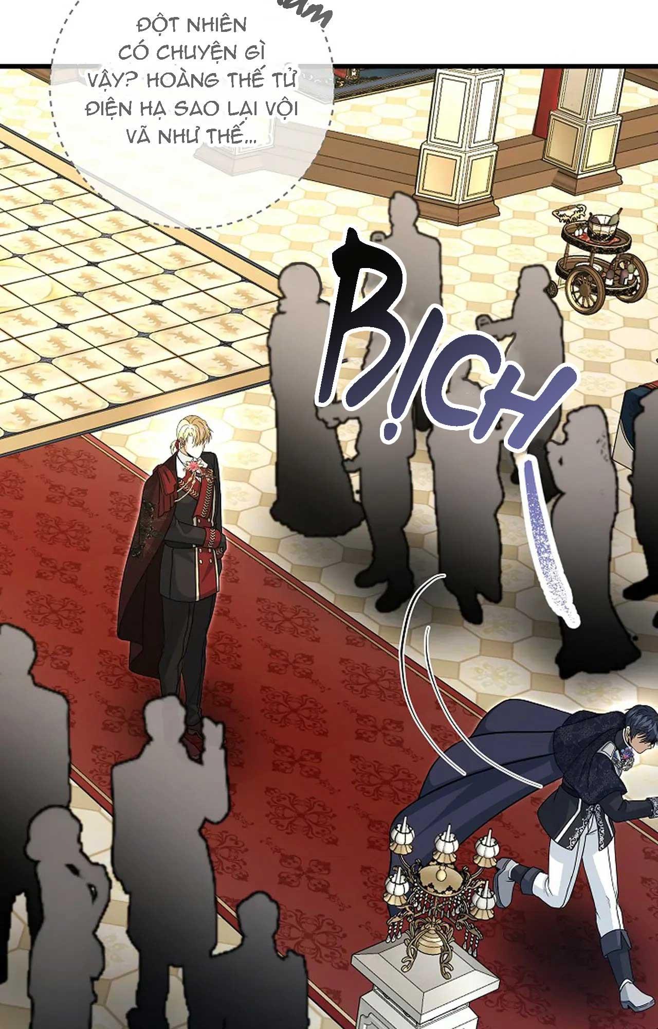 NGHỈ HƯU CHỨ KHÔNG PHẢI TÌNH YÊU - Chap 46