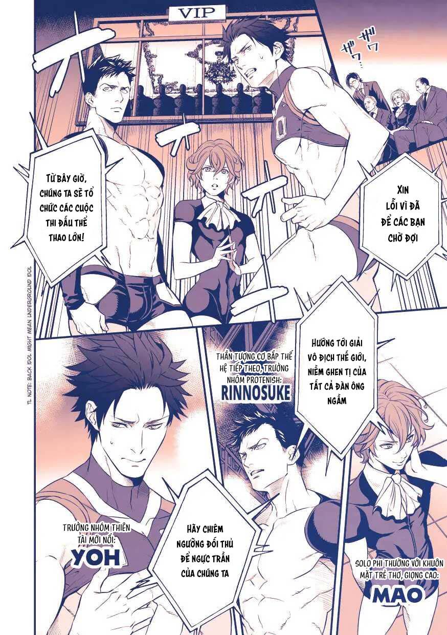 [Vicera] Tuyển tập truyện của Unknown - Chap 1.3