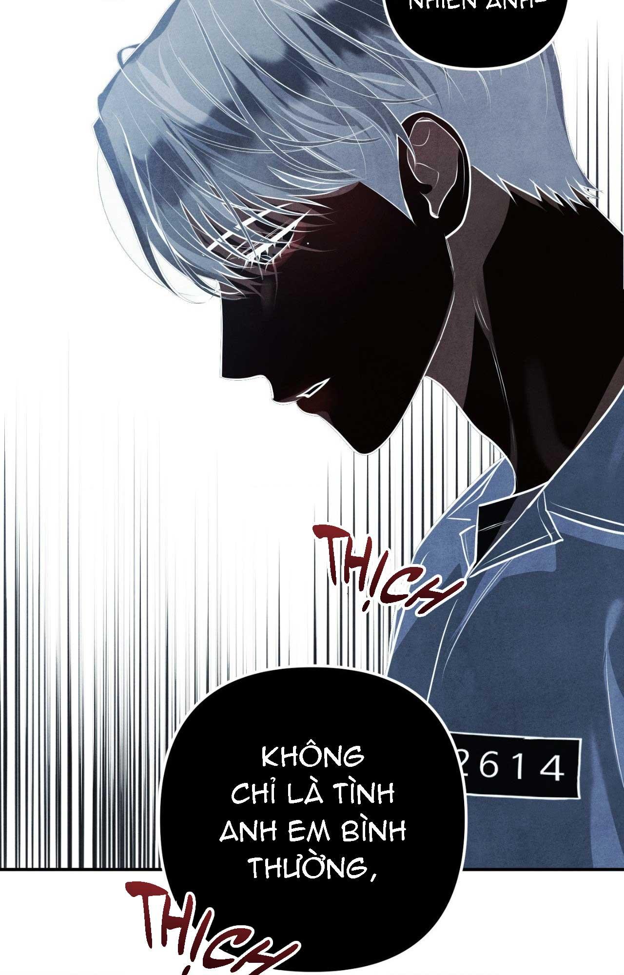 LOCKED IN LEAD - Chap 20