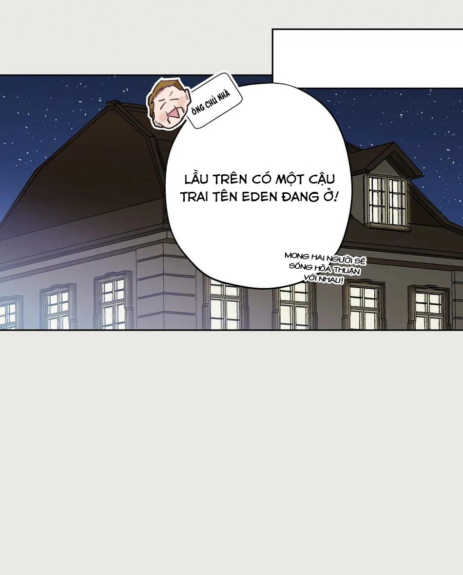Phù Thủy Xứ Eden - Chap 16