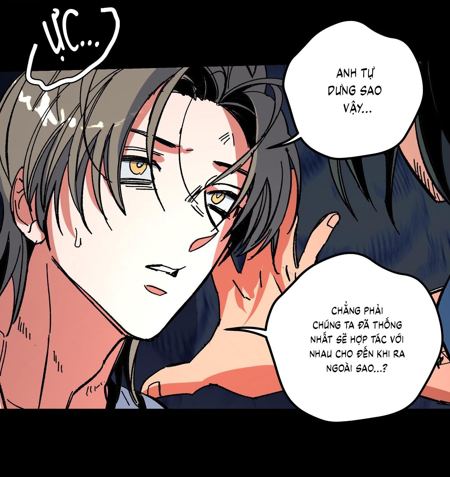 (CBunu) The Cell - Chap 19
