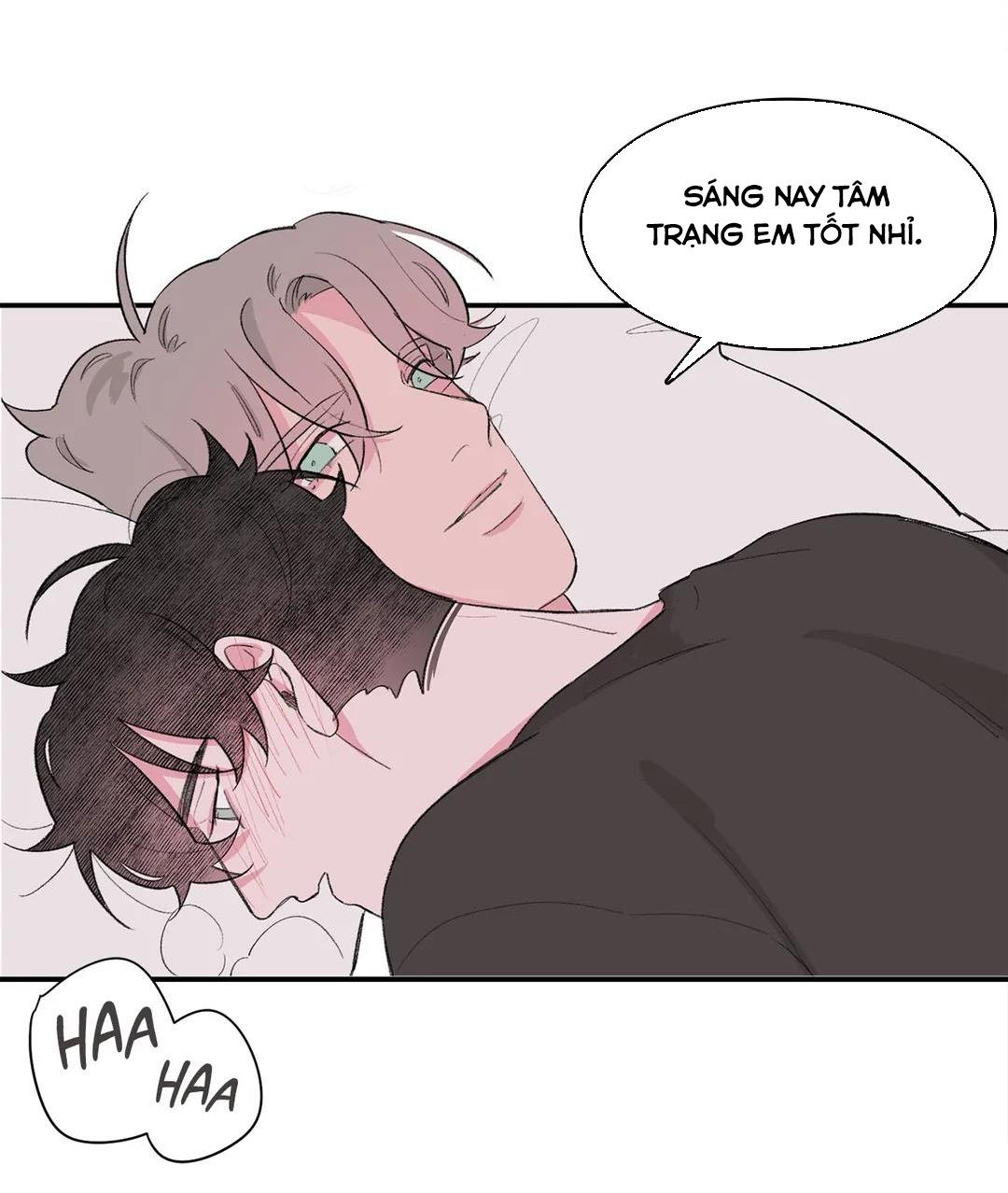 Vùng Đỏ - Chap 71