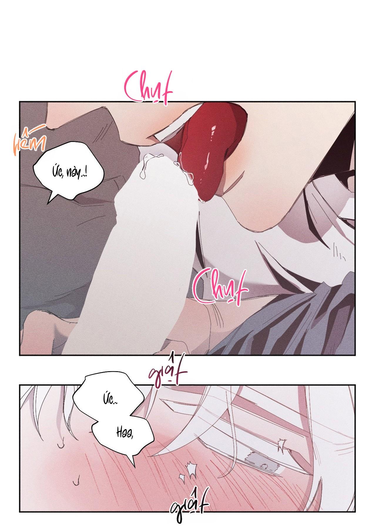 (CBunu) Mùa Đông Cuối Cùng Của Tôi - Chap 6