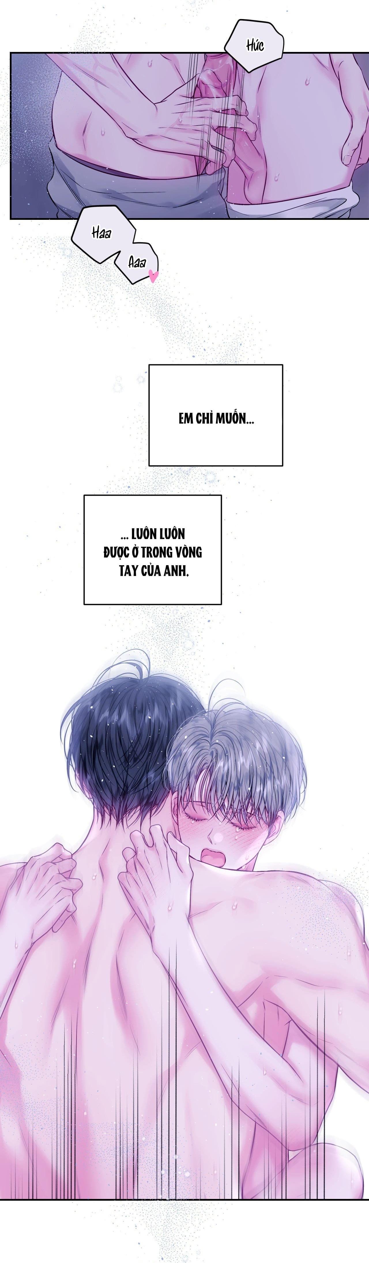 CHÚNG TA KHÔNG HOÀN HẢO - Chap 17