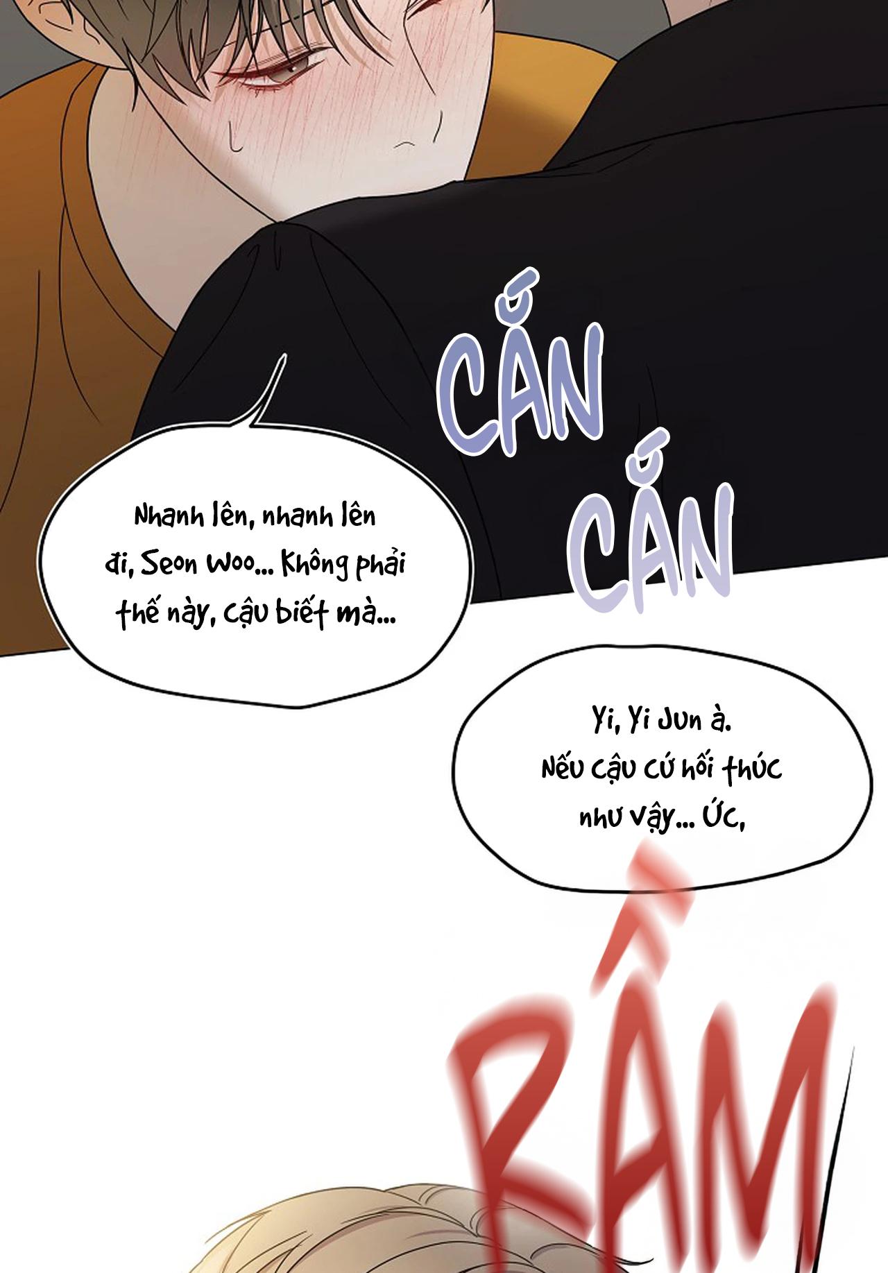 Bạn thanh mai trúc mã và S-Name - Chap 4