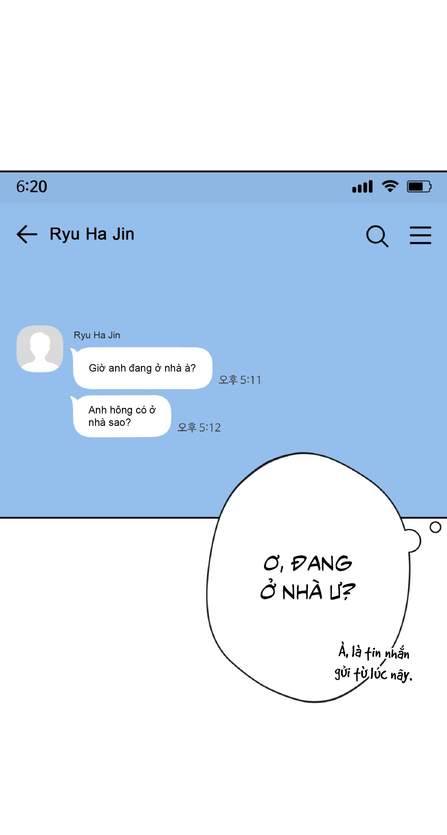 Angel kiss - Chap 21