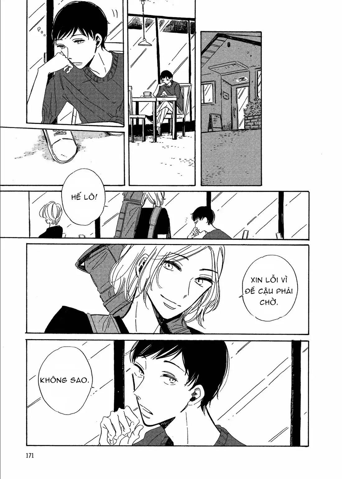 Vũ Điệu Của Ánh Sáng - Chap 6