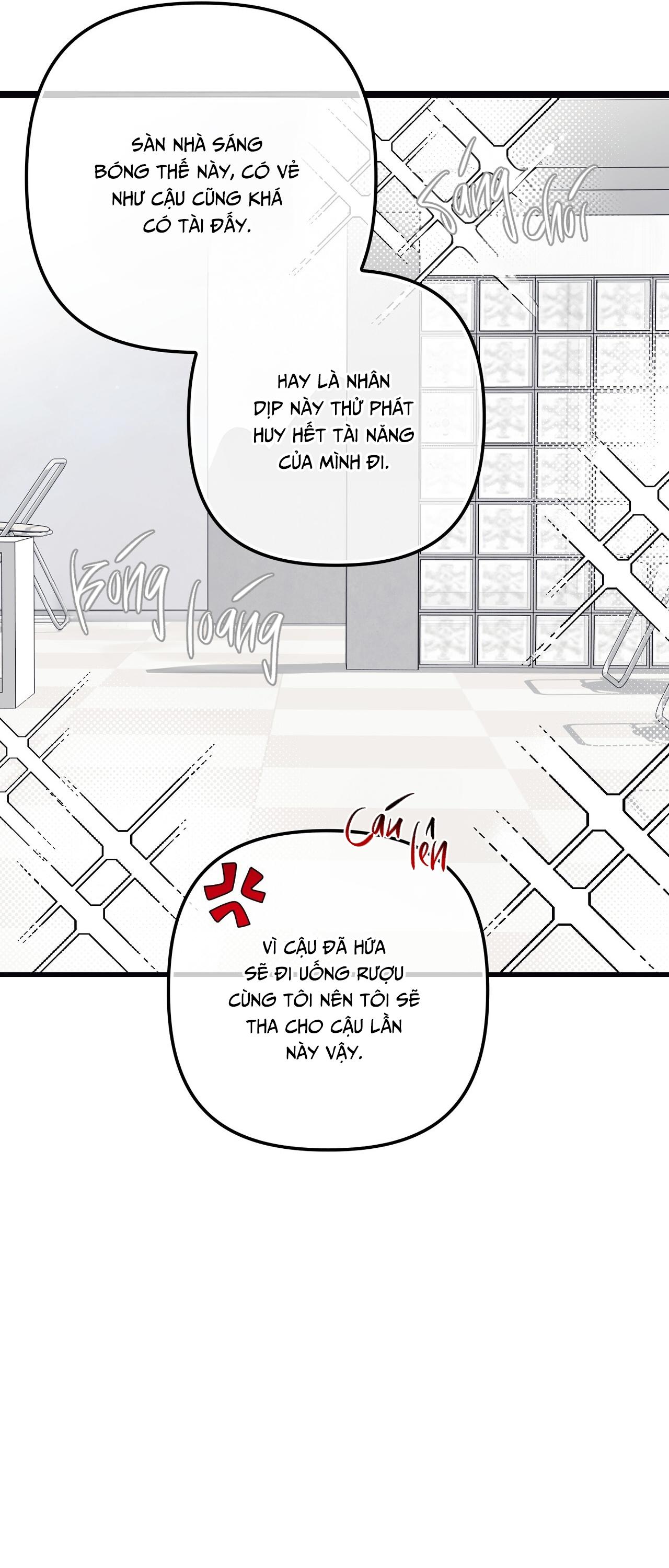 GIÚP ANH MỘT LẦN THÔI - Chap 11