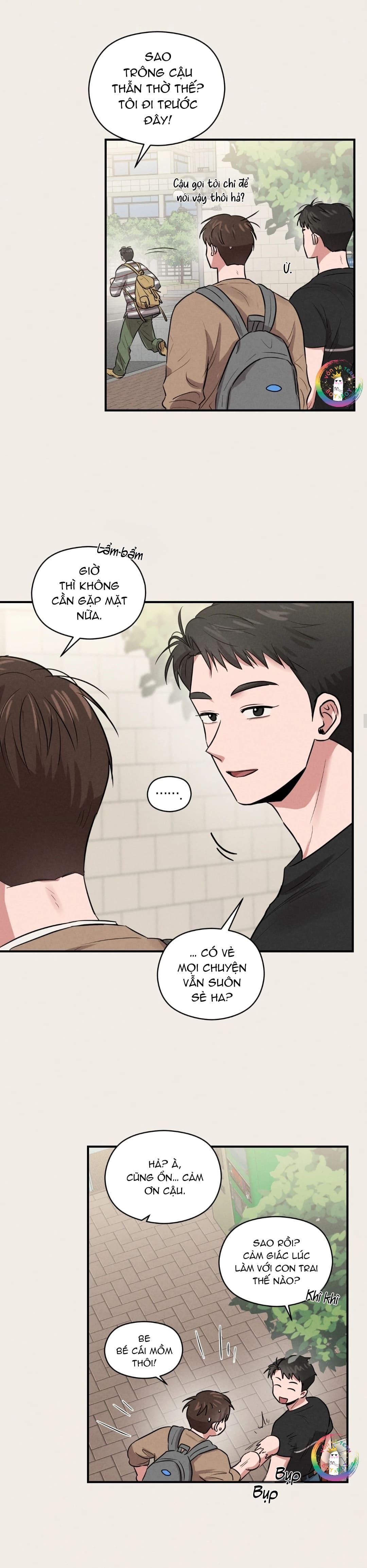 Ký Sự Thanh Xuân 1995 - Chap 24