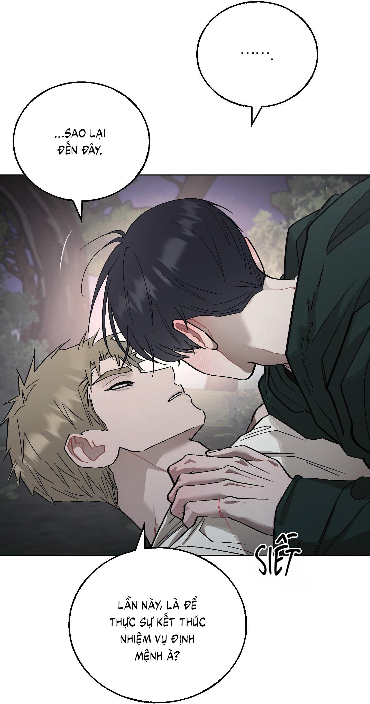 (CBunu) Nhiệm Vụ Định Mệnh - Chap 26