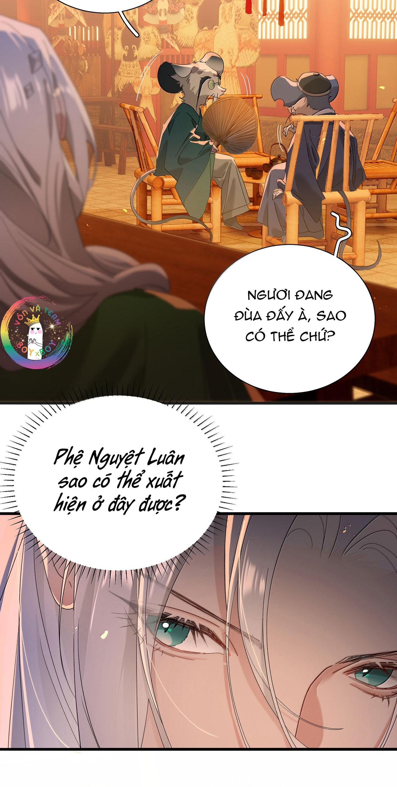 Xà Yêu Muốn Chạy Trốn - Chap 48