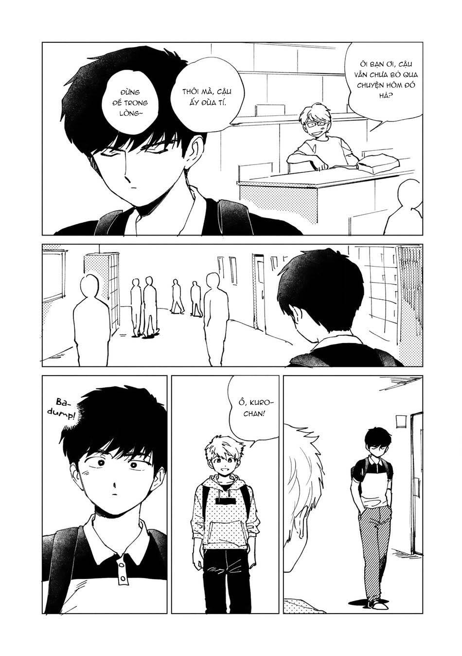 Tuyển Tập Doujinshi Nhà Vã - Chap 27