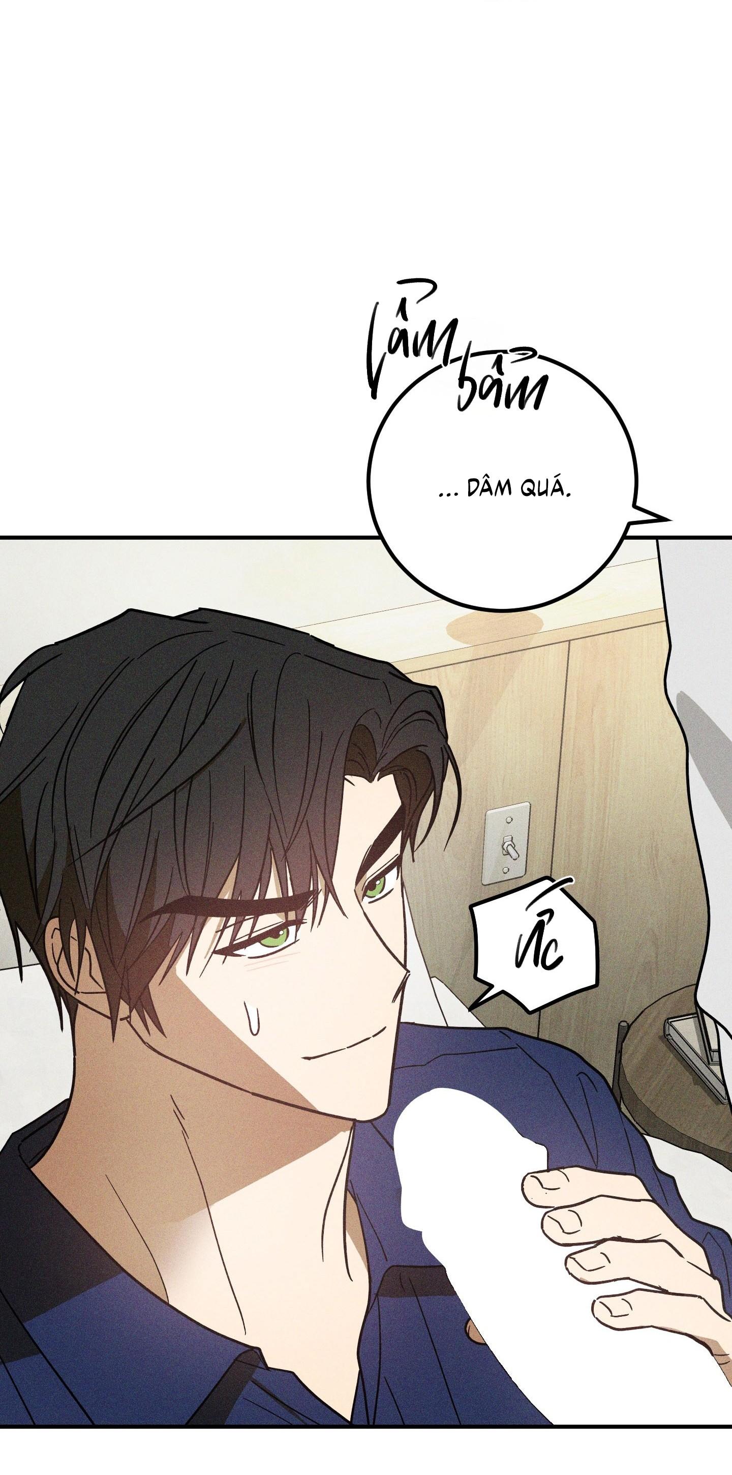 (CBunu) MIX UP - Chap 10