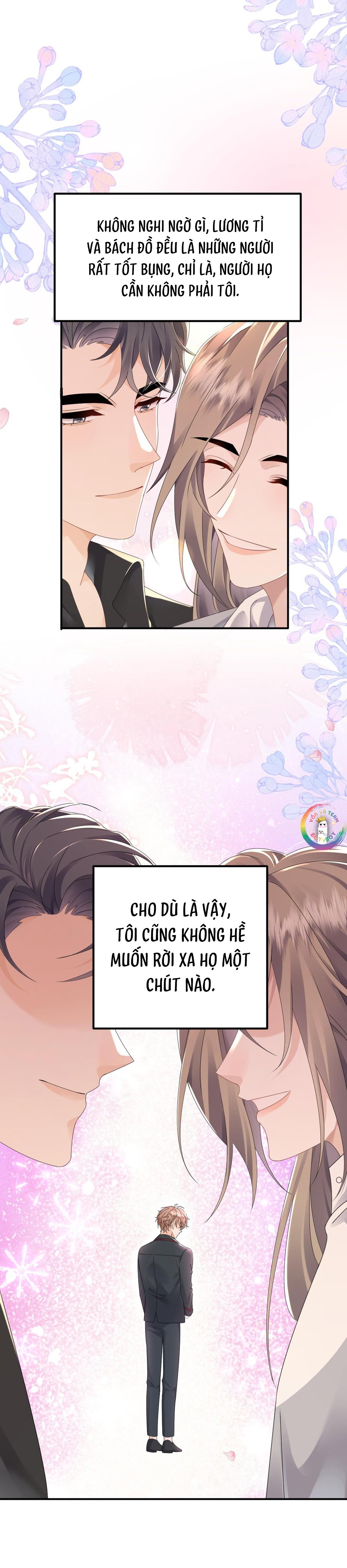 Dáng Vẻ Anh Thích Em Đều Có - Chap 6