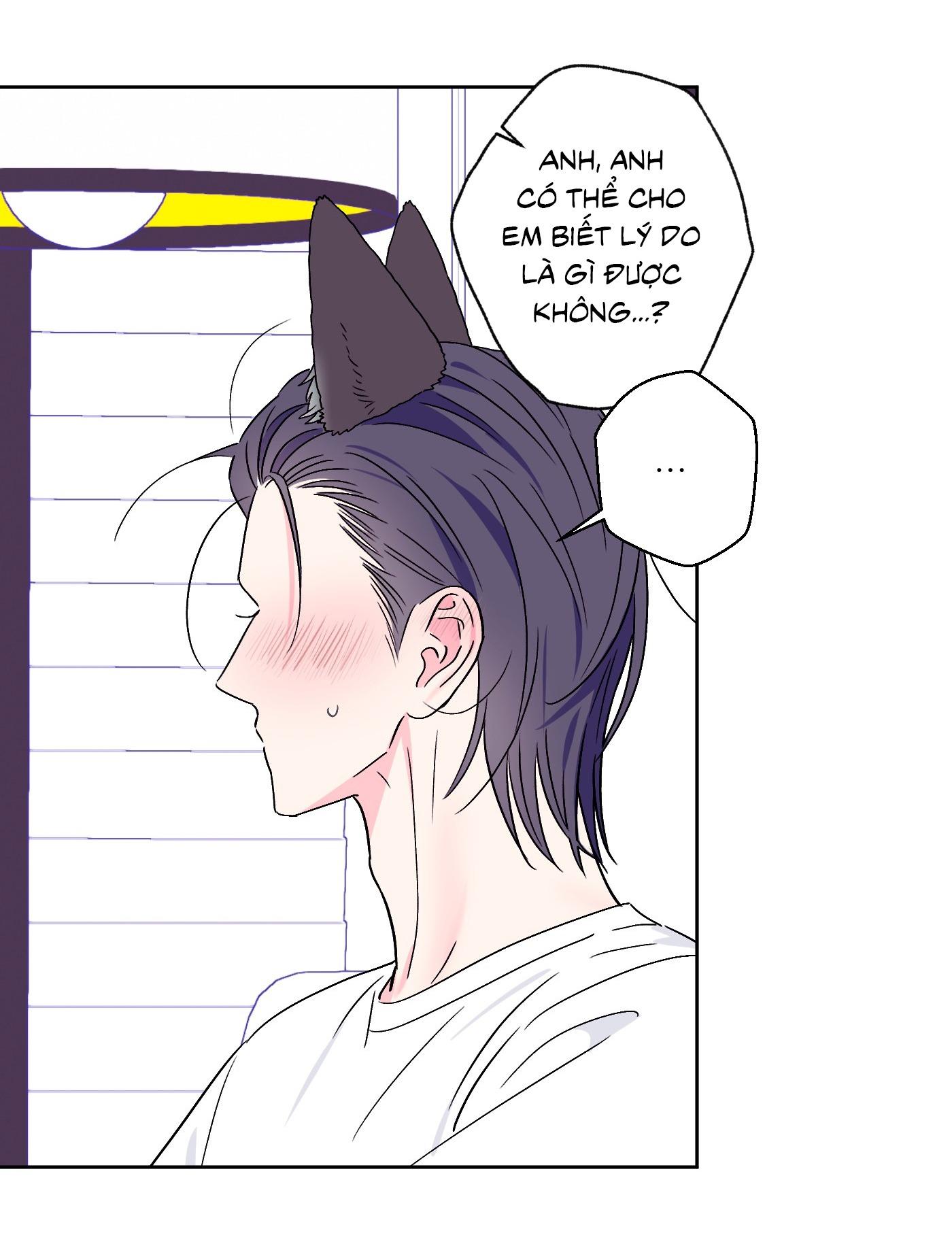 Vụ bê bối của Beta - Chap 55