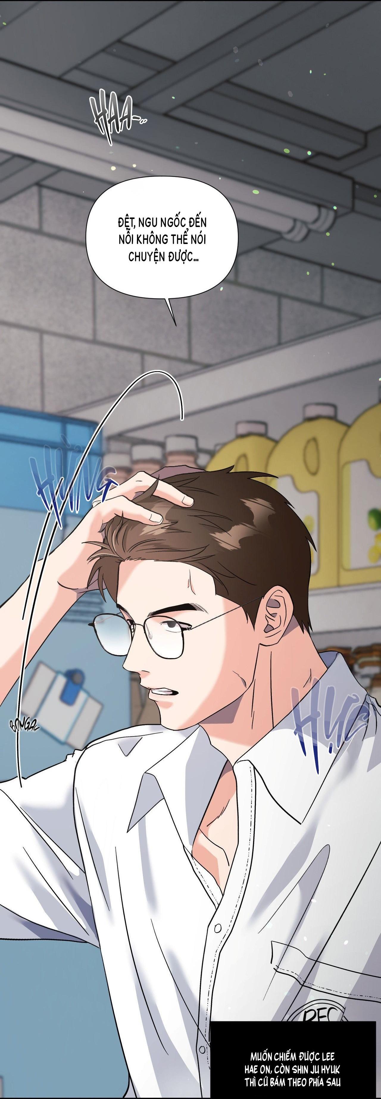 Nuôi máy DẬP từ nhỏ - Chap 21