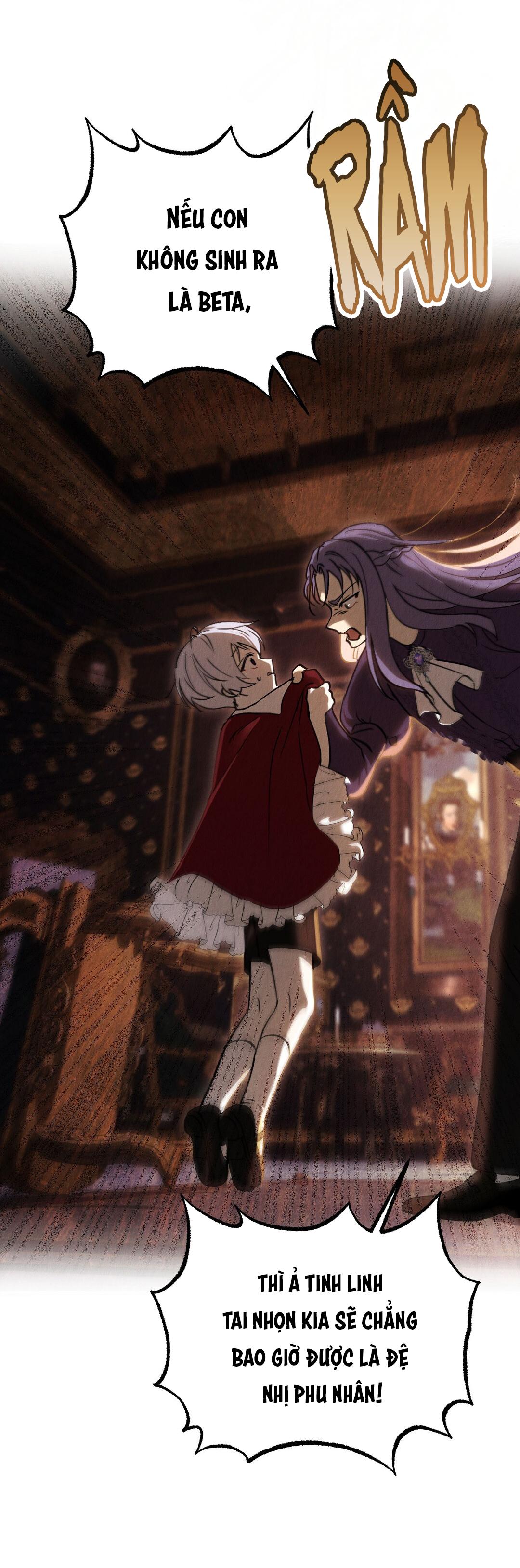 Cách Để Vị Hoàng Tử Bị Bỏ Rơi Sống Lại - Chap 7