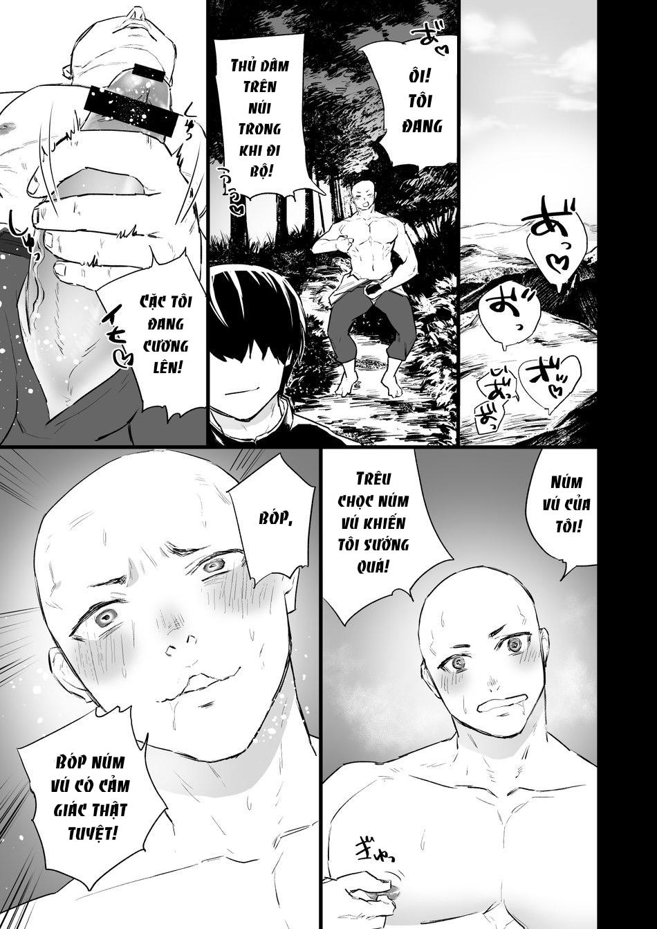 TUYỂN TẬP ONESHOT - Chap 54