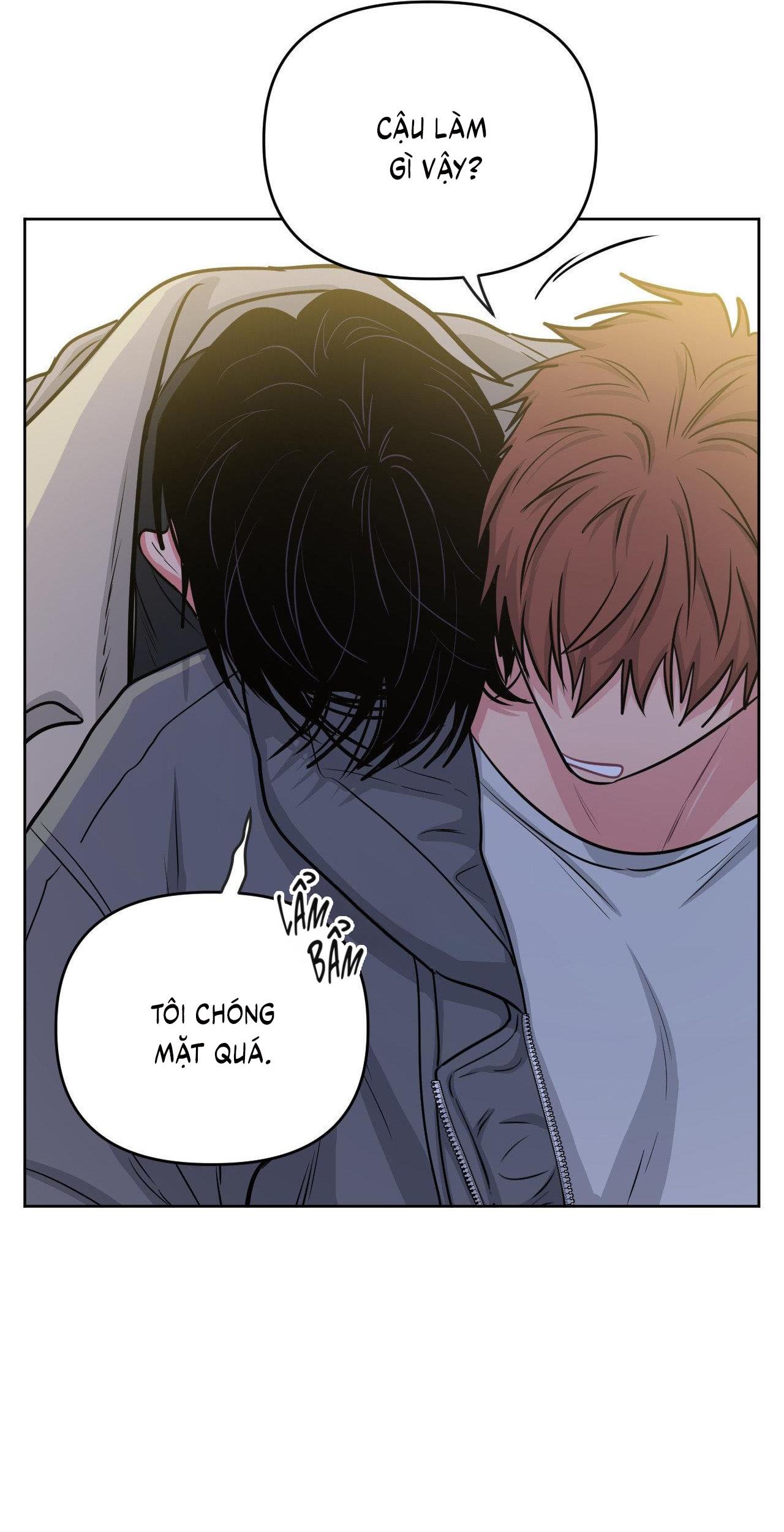 (CBunu) Chàng Trai Mỹ Thuật - Chap 52