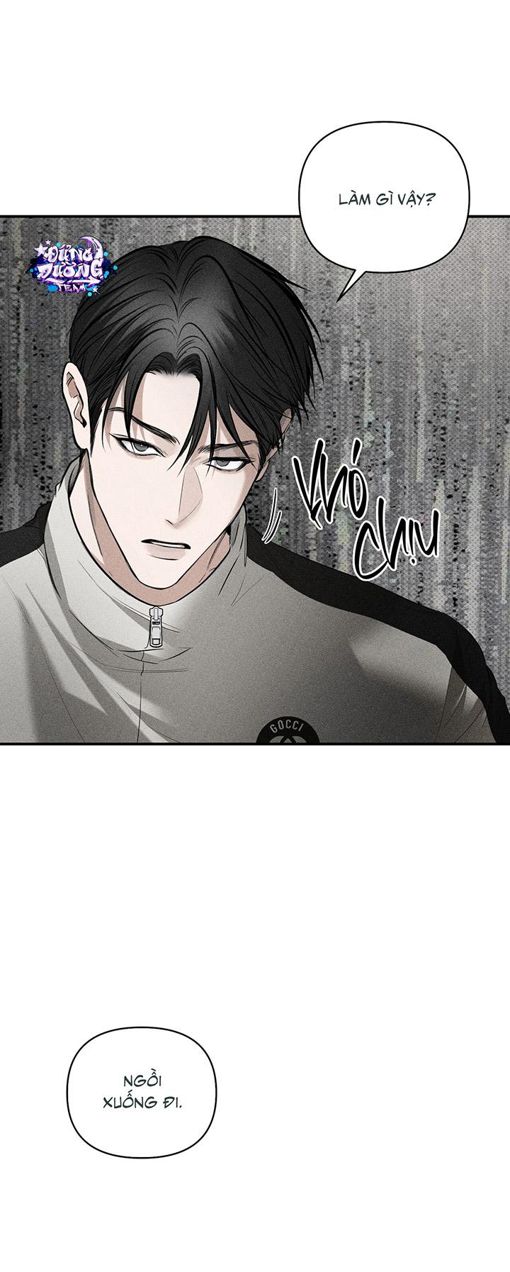 [DDT] KẺ ĐÁNH CẮP TRÁI TIM - Chap 7