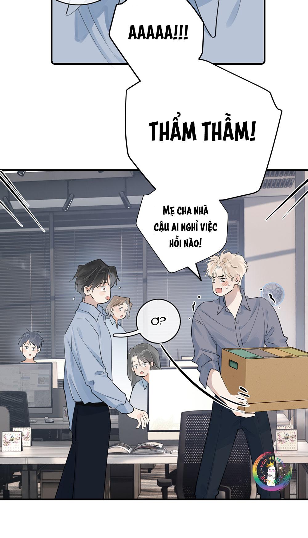 Cậu Vượt Giới Hạn Rồi - Chap 71