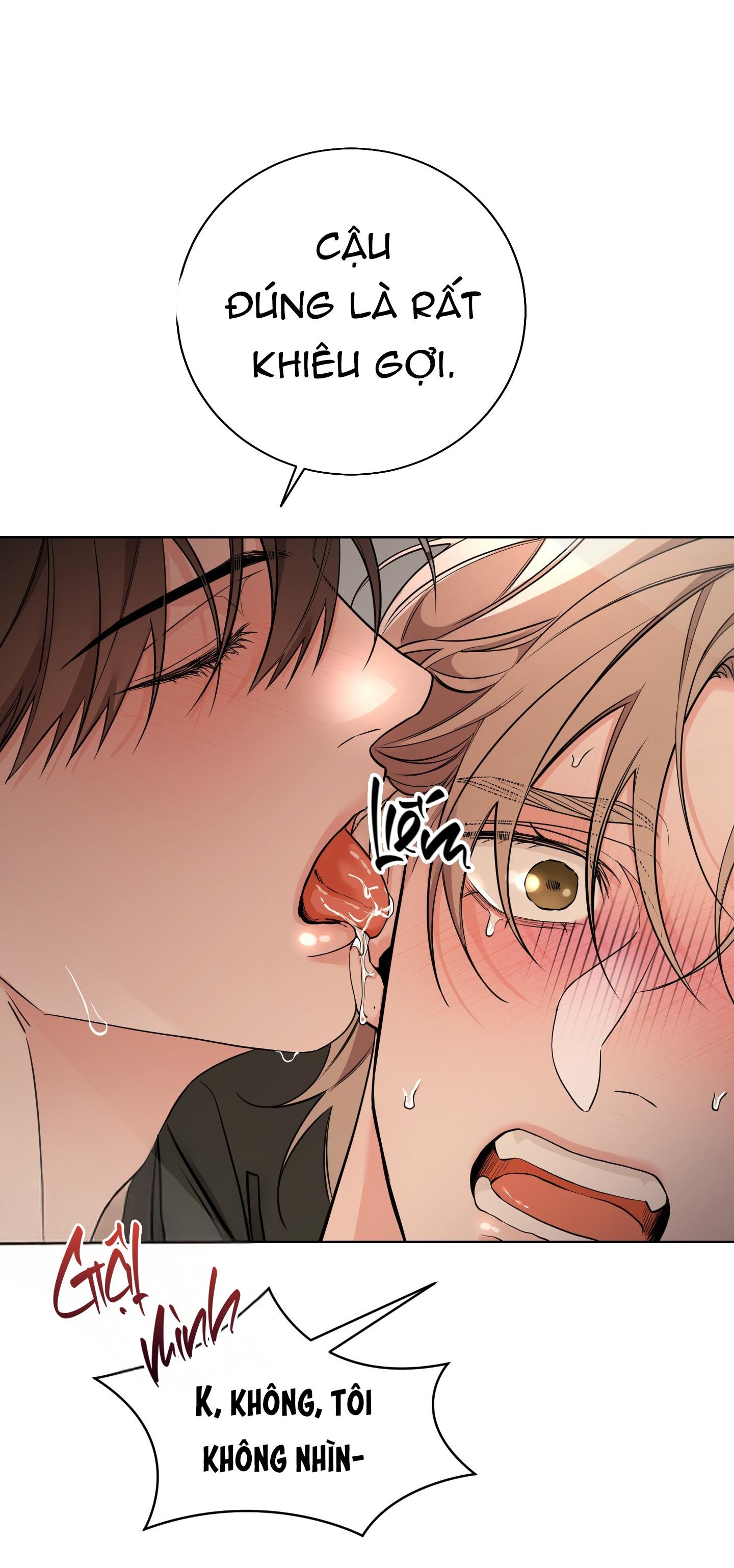 ĐỔI VỊ TRÍ RỒI SAO - Chap 15