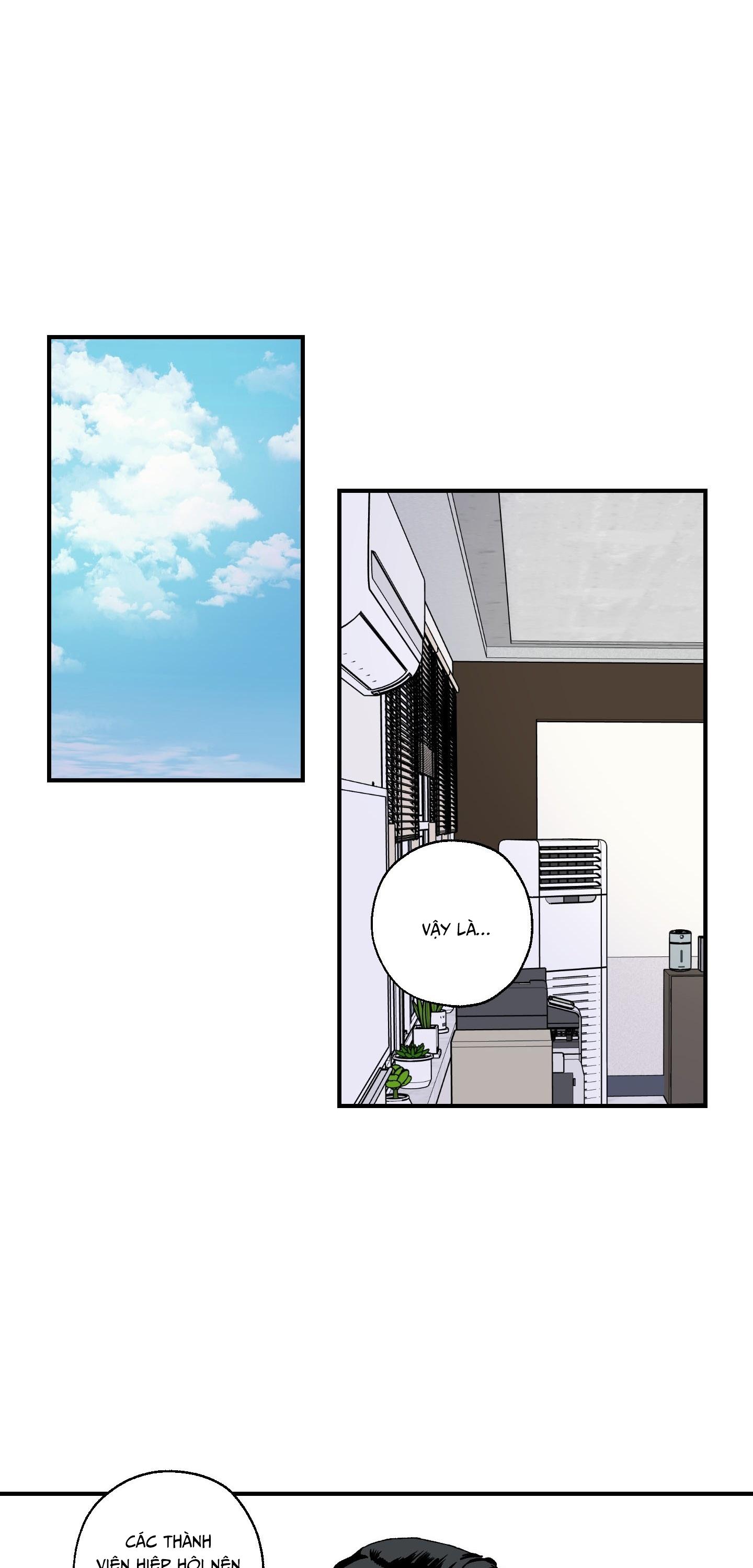 CHỦ NGHĨA HÒA BÌNH - Chap 5